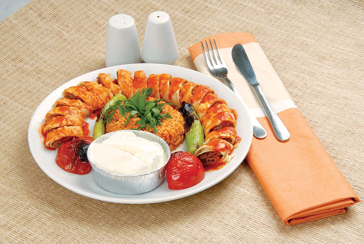 Beyti Kebap